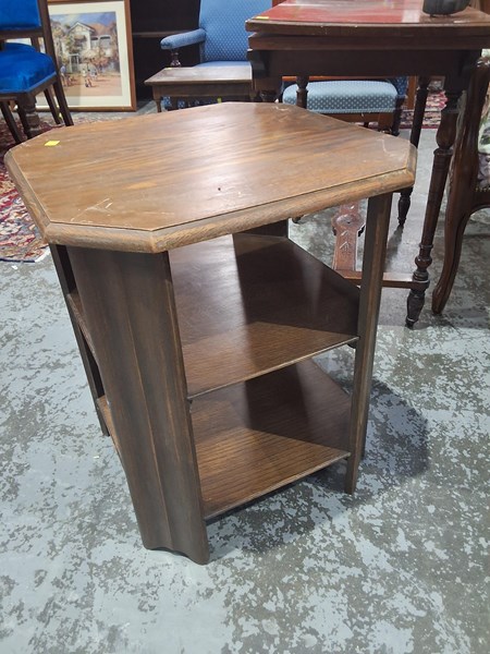 Lot 77 - SIDE TABLE