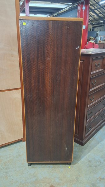 Lot 337 - BARRISTERS CUPBOARD