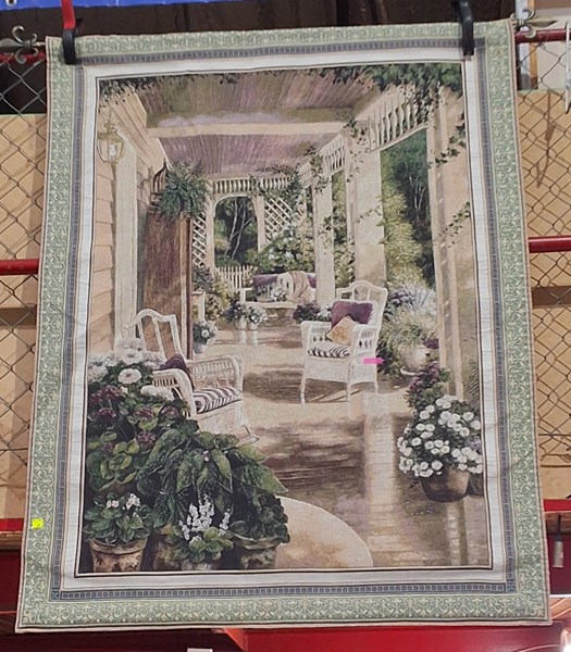 Lot 94 - WALL HANGING