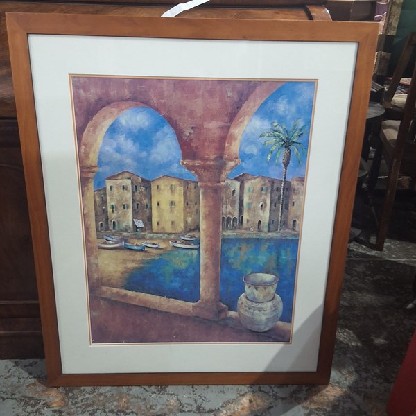 Lot 87 - WALL DECOR