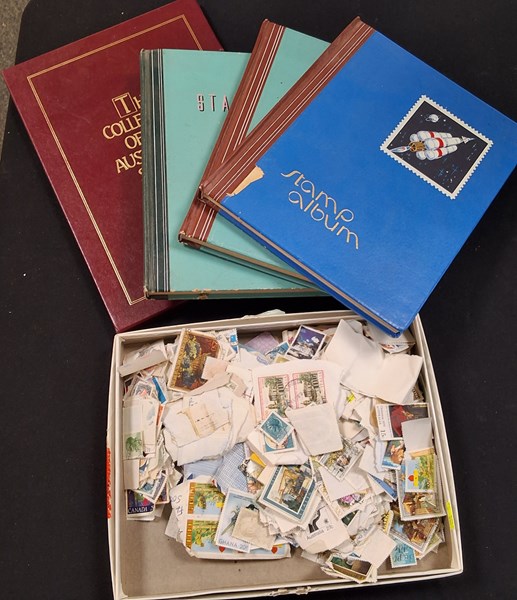 Lot 1314 - STAMPS