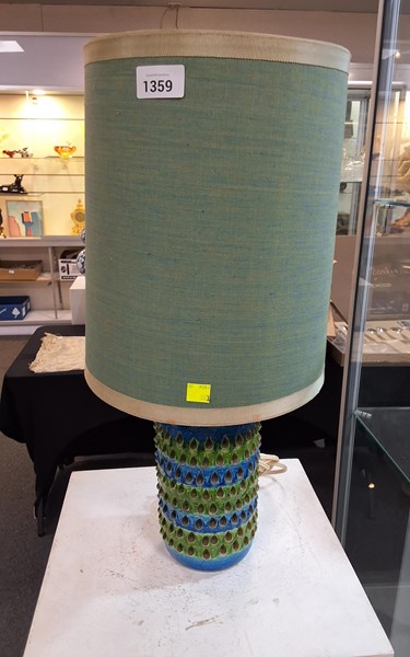 Lot 1359 - BITOSSI LAMP