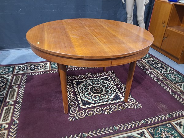 Lot 408 - CHISWELL DINING TABLE