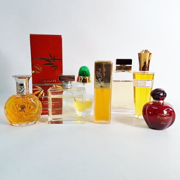 Lot 1222 - LADIES PERFUMES