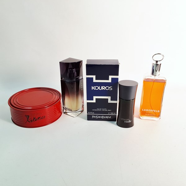 Lot 1217 - MEN'S FRAGRANCES