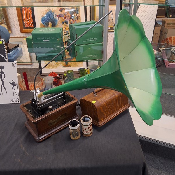Lot 1193 - COLUMBIA GRAPHOPHONE