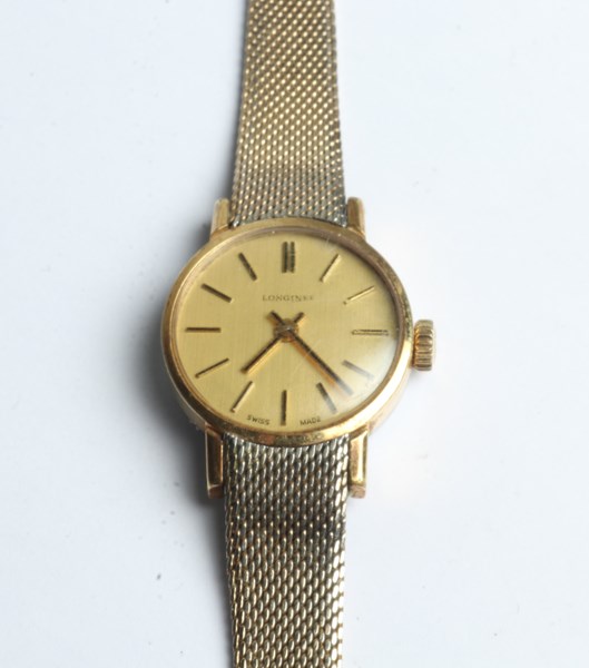 Lot 1027 - WRIST WATCH