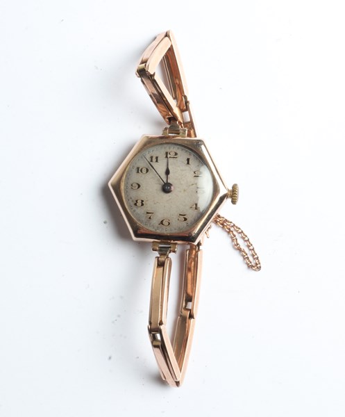 Lot 1016 - ROLEX WATCH
