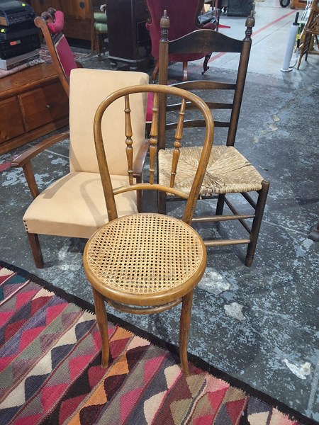 Lot 239 - CHAIRS