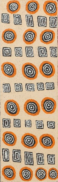 Lot 120 - MORRIS GIBSON TJAPALTJARRI (Australia, Aboriginal, 1957- )