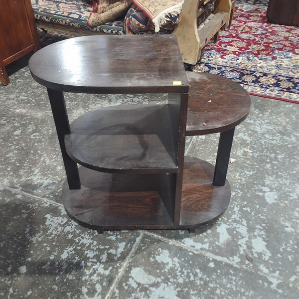 Lot 215 - TELEPHONE TABLE