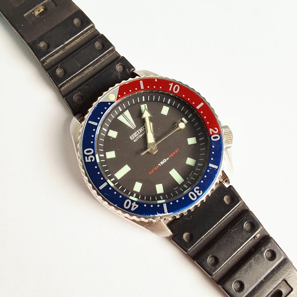 Lot 1062 - WRISTWATCH