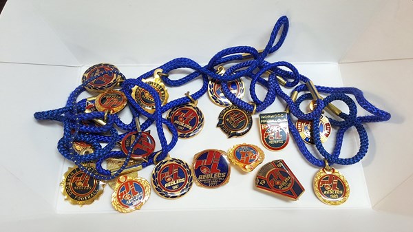 Lot 1223 - NORWOOD FC