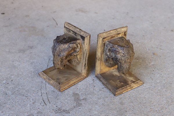 Lot 166 - BOOKENDS