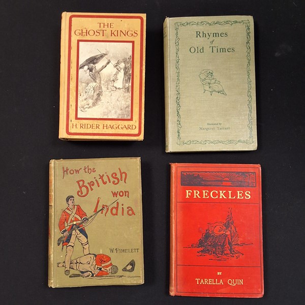 Lot 1448 - DECORATIVE BINDINGS