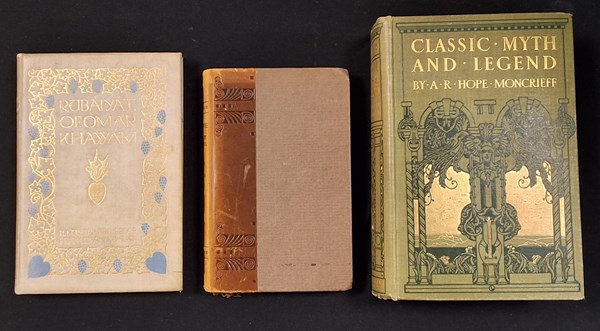 Lot 1253 - FINE BINDINGS