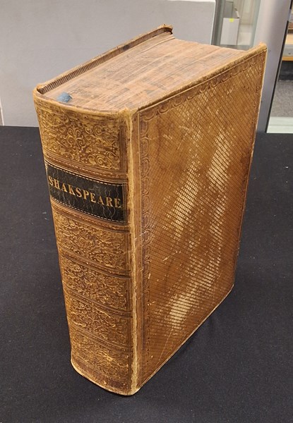 Lot 1251 - SHAKESPEARE, WILLIAM