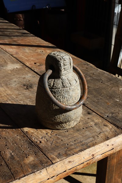 Lot 93 - DOORSTOP