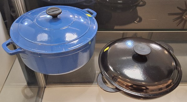 Lot 1171 - CASSEROLE DISHES