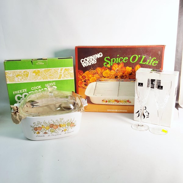 Lot 1170 - SERVINGWARE