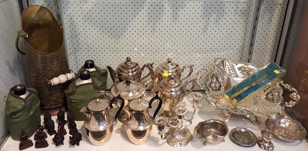 Lot 1321 - METALWARES