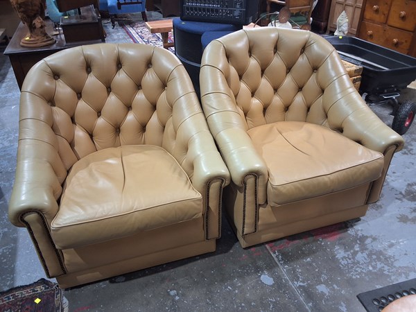 Lot 75 - ARMCHAIRS