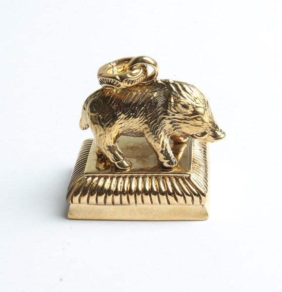 Lot 1051 - FOB SEAL