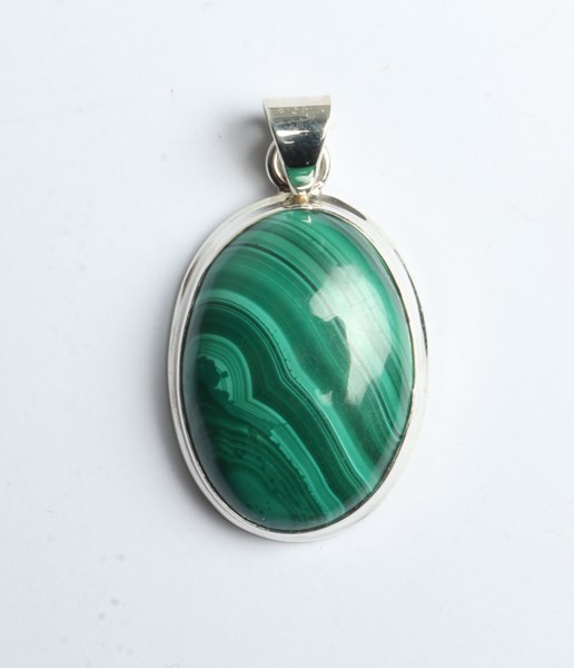 Lot 1054 - SILVER PENDANT
