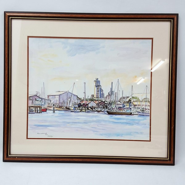 Lot 1144 - M. MOULDING