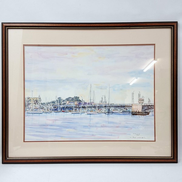 Lot 1118 - M. MOULDING