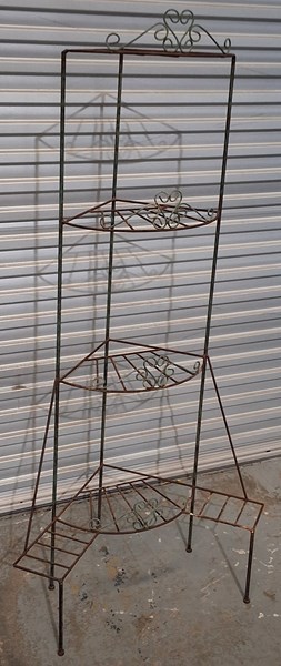 Lot 468 - PLANT STAND