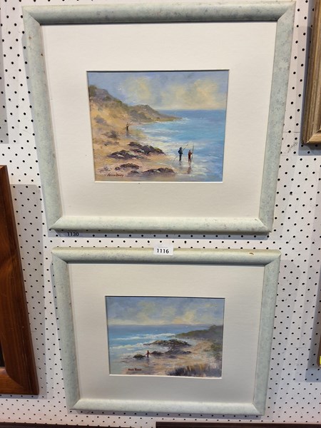 Lot 1116 - HELEN BEASY, AUSTRALIA