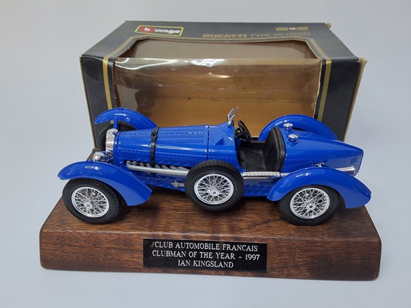 Lot 1418 - BUGATTI TYPE 59