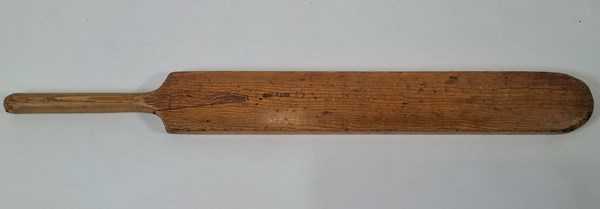Lot 1292 - CHILDS CRICKET BAT