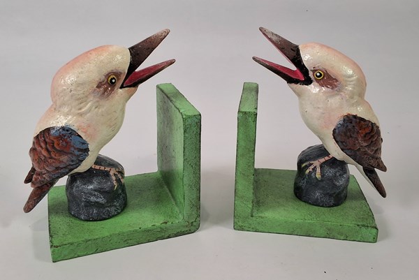 Lot 48 - BOOKENDS