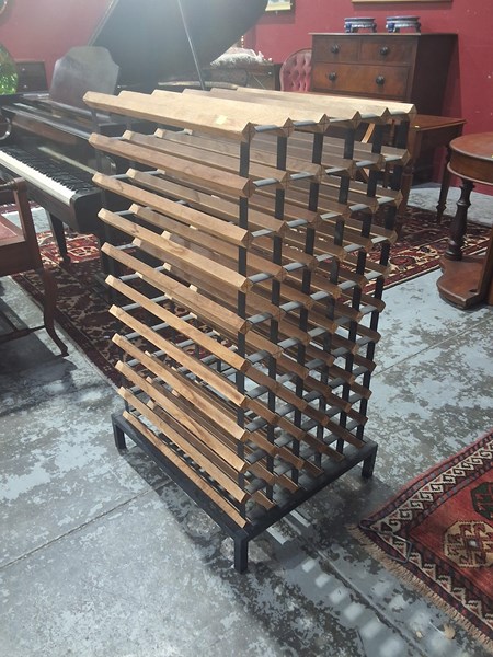Lot 250 - WINE RACK
