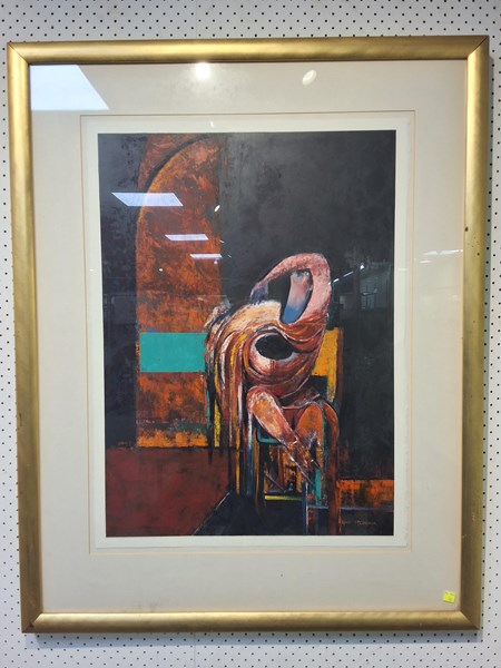 Lot 1090 - KENT MCCORMACK (Australia 1952-)