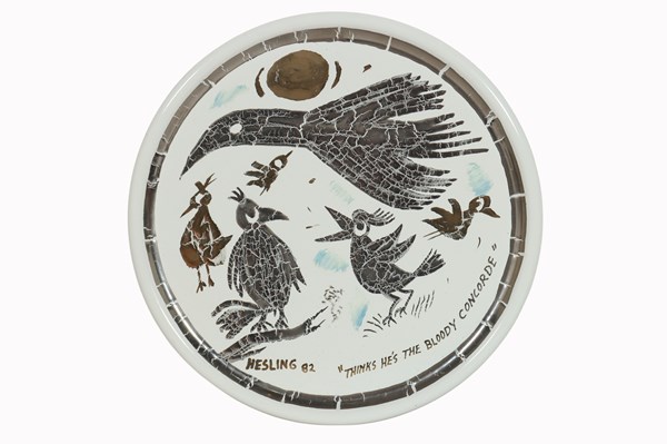 Lot 15 - BERNARD HESLING (Britain, Australia, 1905-1987)