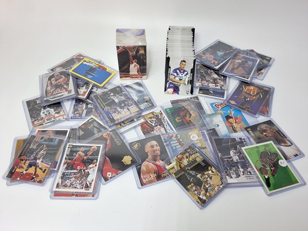 Lot 1227 - TRADING CARDS