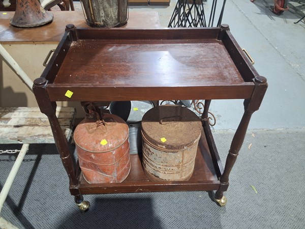 Lot 342 - TRAYMOBILE