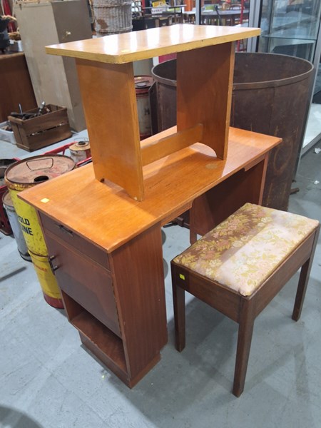 Lot 145 - FURNITURE LOT