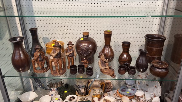 Lot 1264 - STONEWARE