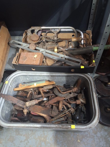Lot 284 - TOOLS