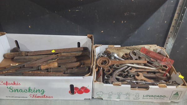Lot 281 - TOOLS