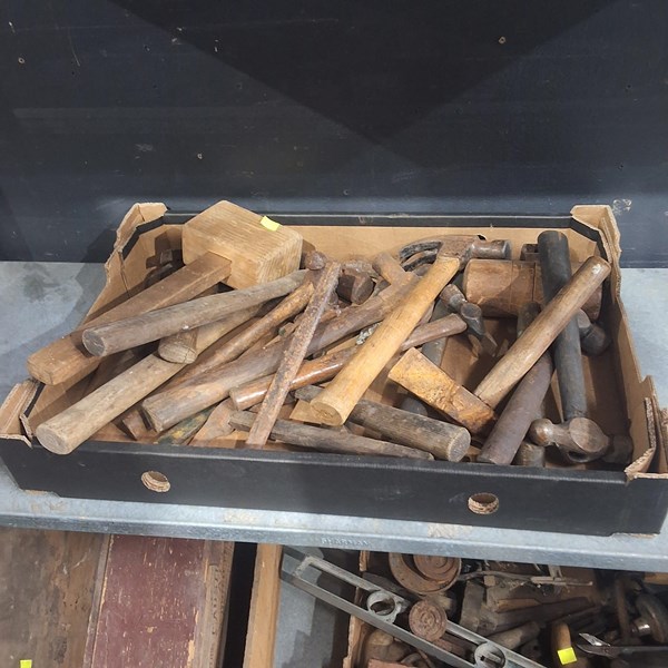 Lot 283 - HAMMERS