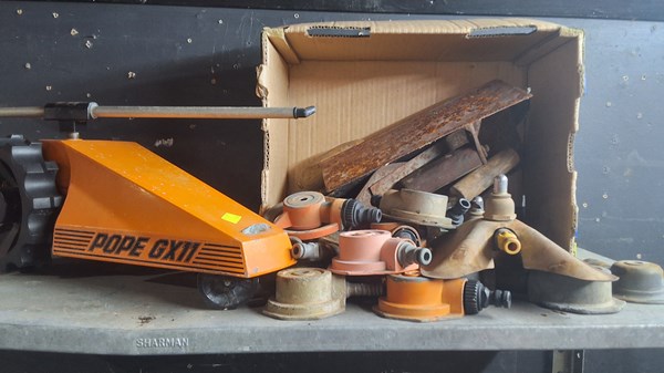 Lot 280 - SPRINKLERS