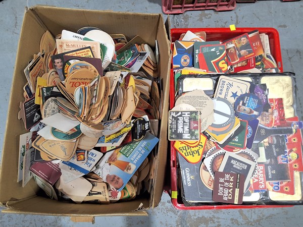 Lot 369 - COASTERS