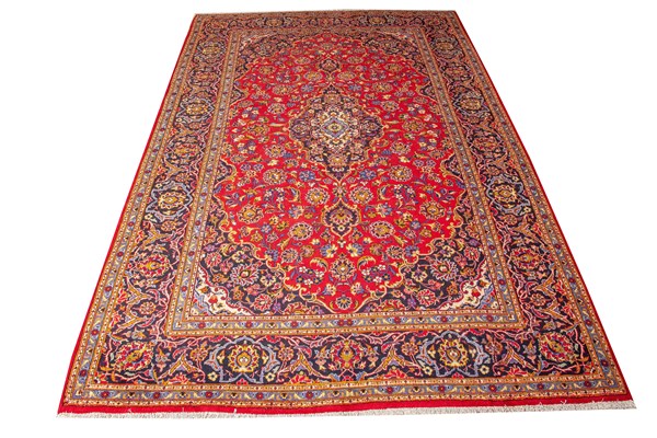 Lot 12 - ARDAKAN RUG