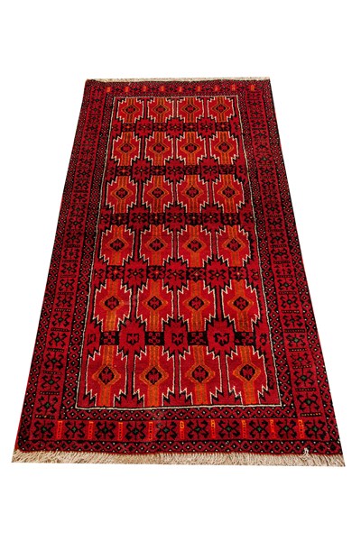 Lot 19 - BALOUCHI RUG
