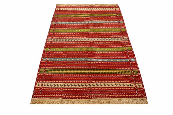 Lot 1 - KALAT KILIM RUG